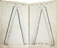 Usage du compas de proportion.. HENRION, Denis