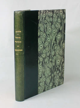 Manuel pratique du fauconnier au XIXè Siècle contenant tout ce qu'il faut savoir pour dresser les faucons et autours à la chasse au vol des perdreaux, ...