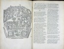 Les Annales d'Aquitaine. Faicts & gestes en sommaire des Roys de France, & d'Angleterre, & païs de Naples & de Milan : revueues & corrigees par ...