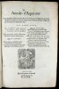 Les Annales d'Aquitaine. Faicts & gestes en sommaire des Roys de France, & d'Angleterre, & païs de Naples & de Milan : revueues & corrigees par ...