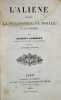 L'aliéné devant la philosophie, la morale et la société. Deuxième édition.. LEMOINE, Albert