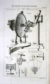 Traité de minéralogie. Deuxième édition, revue, corrigée, et considérablement augmentée.. DUFRENOY, Armand