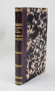 Discours préliminaire de l'Encyclopédie.