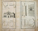 Lettres astronomiques o&ugrave; l'on donne une id&eacute;e de l'&eacute;tat actuel de l'astronomie pratique dans plusieurs villes de l'Europe.. BERNOULLI, Jean III