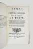Histoire naturelle des roches de trapps, contenant leur analyse, & des recherches sur leurs caract&egrave;res distinctifs ; suivi du tableau syst&eacute;matique de ...