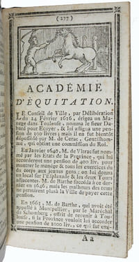 Almanach historique de la province de Languedoc. Nouvelle édition, enrichie de vignettes analogues à chaque corps. Pour l'année M.DCC.LXXXVIII.