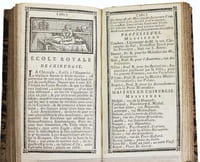 Almanach historique de la province de Languedoc. Nouvelle édition, enrichie de vignettes analogues à chaque corps. Pour l'année M.DCC.LXXXVIII.