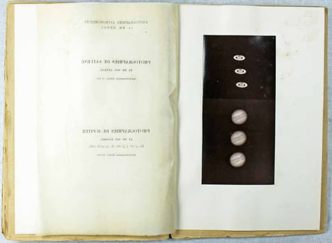 La photographie astronomique à l'Observatoire de Paris et la carte du ciel.. MOUCHEZ, Ernest