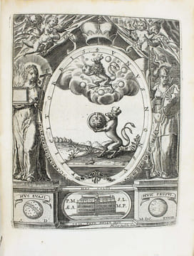 Templum Gratiarum, serenissimi ac potentissimi Principis, ac Domini, D. Leopoldi Archiducis Austriae, et Comitis Tyrolis etc. fundatoris ...