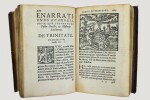 Annotationes Philippi Melanthonis In evangelia dominicalia quae usitato more in diebus dominicis & festis proponuntur, adiectis aliquot conciunculis. ...