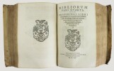 Testamentis Veteris Biblia Sacra, sive Libri canonici priscae Judaeorum ecclesiae à Deo traditi, latini recens ex Hebraeo facti, brevibusq. scholiis ...