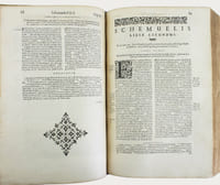Testamentis Veteris Biblia Sacra, sive Libri canonici priscae Judaeorum ecclesiae à Deo traditi, latini recens ex Hebraeo facti, brevibusq. scholiis illustrati ab Immanuele Tremellio & Francisco Junio. Accesserunt libri qui vulgo dicuntur Apocryphi ... quibus etiam adjunximus Novi Testamenti libros ex sermone Syro ab codem Tremellio & ex Graeco à Theodore Beza in latinum verso, notisq.