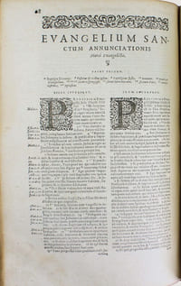 Testamentis Veteris Biblia Sacra, sive Libri canonici priscae Judaeorum ecclesiae à Deo traditi, latini recens ex Hebraeo facti, brevibusq. scholiis illustrati ab Immanuele Tremellio & Francisco Junio. Accesserunt libri qui vulgo dicuntur Apocryphi ... quibus etiam adjunximus Novi Testamenti libros ex sermone Syro ab codem Tremellio & ex Graeco à Theodore Beza in latinum verso, notisq.