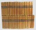 Oeuvres complètes. Texte revisé et annoté par Marcel Bouteron et Henri Longnon. Illustrations de Charles Huard, gravées sur bois par Pierre Gusman.. ...