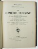 Oeuvres complètes. Texte revisé et annoté par Marcel Bouteron et Henri Longnon. Illustrations de Charles Huard, gravées sur bois par Pierre Gusman.. ...