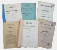 Amélioration de la Sologne. Rapports présentés au Conseil général du Loiret.