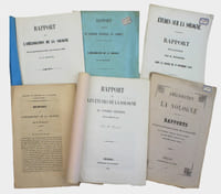 Amélioration de la Sologne. Rapports présentés au Conseil général du Loiret.