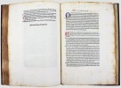De montibus, sylvis, fontibus, lacubus, fluminibus, stagnis seu paludibus, de nominibus maris. . BOCCACCIO, Giovanni [BOCCACE]