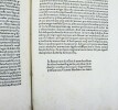 De montibus, sylvis, fontibus, lacubus, fluminibus, stagnis seu paludibus, de nominibus maris. . BOCCACCIO, Giovanni [BOCCACE]