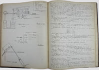 Rapport d'un voyage d'études dans les bassins miniers et métallurgiques de la Loire et du Gard.