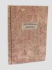 Dissertation sur l'utilité de la soye des araignées , augmentée en cette édition de l'analise chimique de la même soye, ensemble de la maniere de ...
