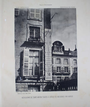 Ecole Polytechnique. Portefeuille des élèves. Cours d'astronomie.. RUTHERFORD