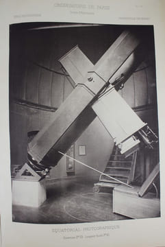 Ecole Polytechnique. Portefeuille des élèves. Cours d'astronomie.. RUTHERFORD