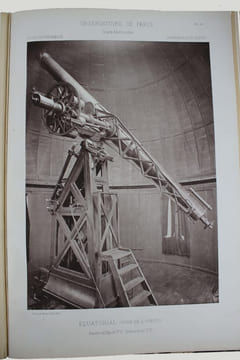 Ecole Polytechnique. Portefeuille des élèves. Cours d'astronomie.. RUTHERFORD