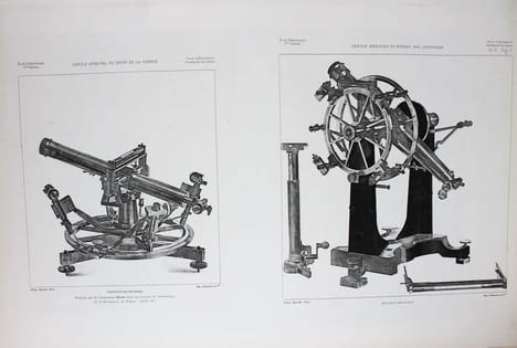 Ecole Polytechnique. Portefeuille des élèves. Cours d'astronomie.. RUTHERFORD