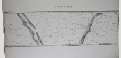 Ecole Polytechnique. Portefeuille des élèves. Cours d'astronomie.. RUTHERFORD