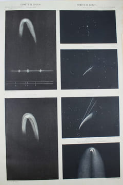 Ecole Polytechnique. Portefeuille des élèves. Cours d'astronomie.. RUTHERFORD