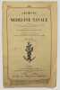 Le&ccedil;on de clinique chirurgicale sur la d&eacute;sarticulation du coude.. ROUX, Jules