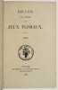 Recueils de l'Acad&eacute;mie des Jeux Floraux. 1884.. JEUX FLORAUX