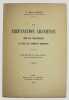 La tr&eacute;panation cranienne chez les n&eacute;olithiques et chez les primitifs modernes. Pr&eacute;face de M. Paul Rivet.. GUIARD, Emile