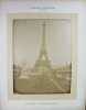 La Tour Eiffel.. EIFFEL, Gustave