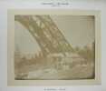 La Tour Eiffel.. EIFFEL, Gustave