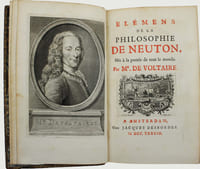 Elémens de la philosophie de Newton, mis à la portée de tout le monde.