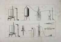 Des forces physico-chimiques et de leur intervention dans la production des phénomènes naturels.
