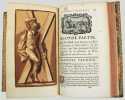Trait&eacute; historique et pratique de la gravure en bois. Ouvrage enrichi des plus jolis morceaux de sa composition de sa gravure.. PAPILLON, Jean-Michel