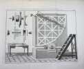 Description et usage des principaux instruments d'astronomie.. LE MONNIER, Pierre-Charles