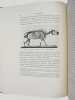 Recherches sur les l&eacute;muriens disparus et en particulier sur ceux qui vivaient &agrave; Madagascar.. GRANDIDIER, G