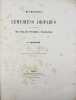 Recherches sur les l&eacute;muriens disparus et en particulier sur ceux qui vivaient &agrave; Madagascar.. GRANDIDIER, G