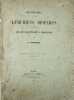 Recherches sur les l&eacute;muriens disparus et en particulier sur ceux qui vivaient &agrave; Madagascar.. GRANDIDIER, G