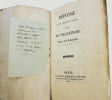 R&eacute;ponse aux objections contre le magn&eacute;tisme.. DELEUZE, J.-P.-F