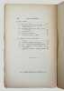 Le pass&eacute; du pyr&eacute;n&eacute;isme. Notes d'un bibliophile. Ramond de Carbonni&egrave;res. Le cardinal de Rohan, Cagliostro.. BERALDI, Henri