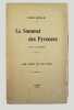 Le sommet des Pyr&eacute;n&eacute;es. Notes d'un bibliophile. I. Les cent et un pics.. BERALDI, Henri