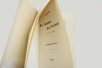 Le passé du pyrénéisme. Le sommet des Pyrénées. Notes d'un bibliophile. II. Tuquerouye.