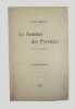 Le pass&eacute; du pyr&eacute;n&eacute;isme. Le sommet des Pyr&eacute;n&eacute;es. Notes d'un bibliophile. II. Tuquerouye.. BERALDI, Henri
