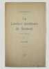Le pass&eacute; du pyr&eacute;n&eacute;isme. Le sommet des Pyr&eacute;n&eacute;es. Notes d'un bibliophile. II. Tuquerouye.. BERALDI, Henri