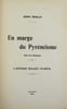 En marge du pyr&eacute;n&eacute;isme. Notes d'un bibliophile. L'affaire Rillier-Planta.. BERALDI, Henri